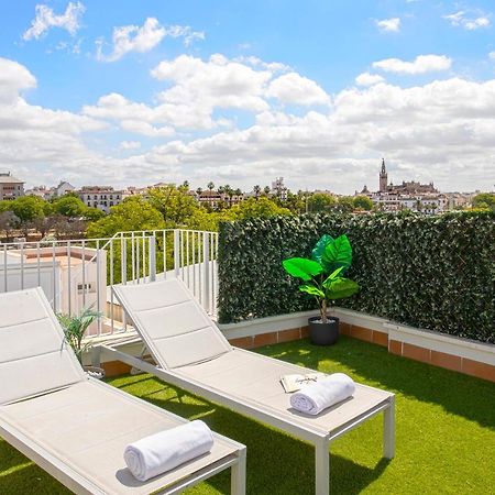Genteel Home Castilla Terrace Sewilla Zewnętrze zdjęcie