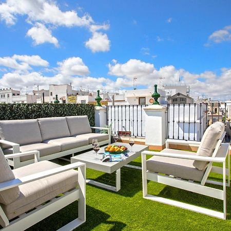 Genteel Home Castilla Terrace Sewilla Zewnętrze zdjęcie