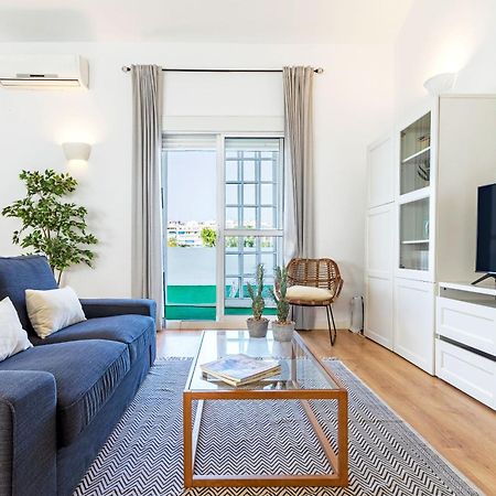 Genteel Home Castilla Terrace Sewilla Zewnętrze zdjęcie