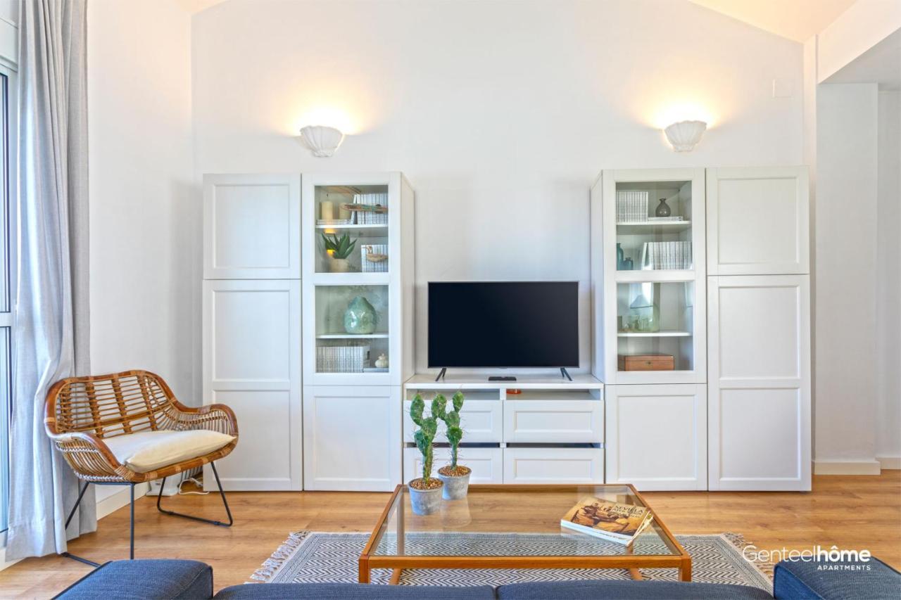 Genteel Home Castilla Terrace Sewilla Zewnętrze zdjęcie