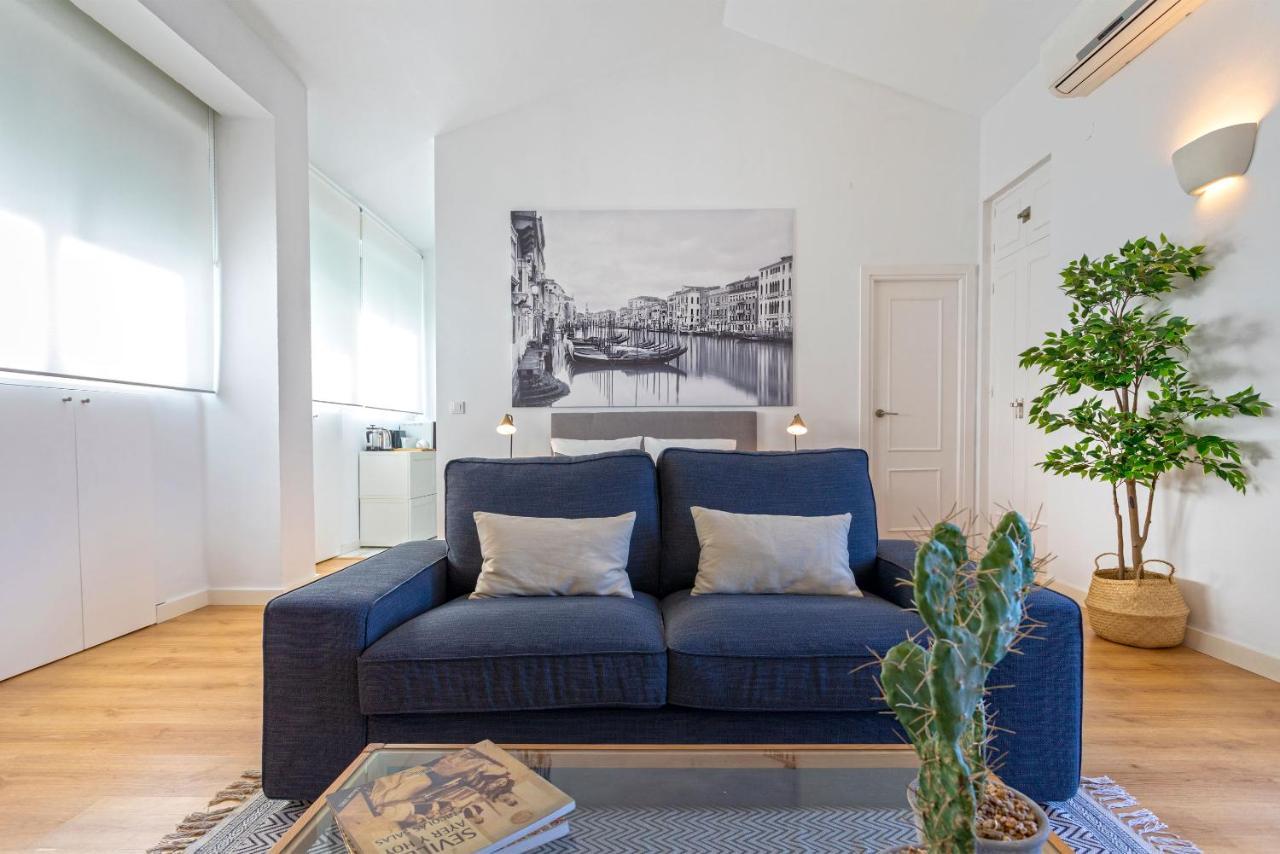 Genteel Home Castilla Terrace Sewilla Zewnętrze zdjęcie