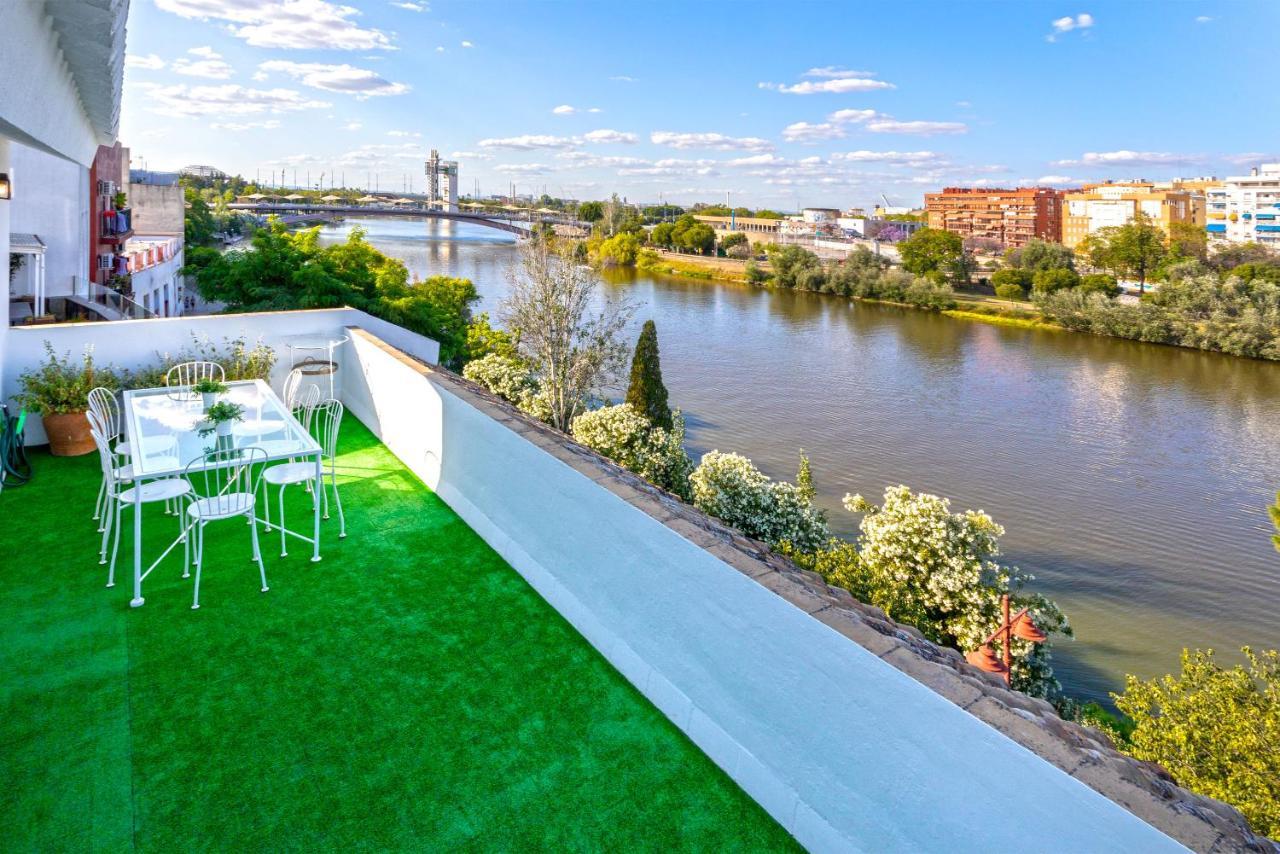 Genteel Home Castilla Terrace Sewilla Zewnętrze zdjęcie