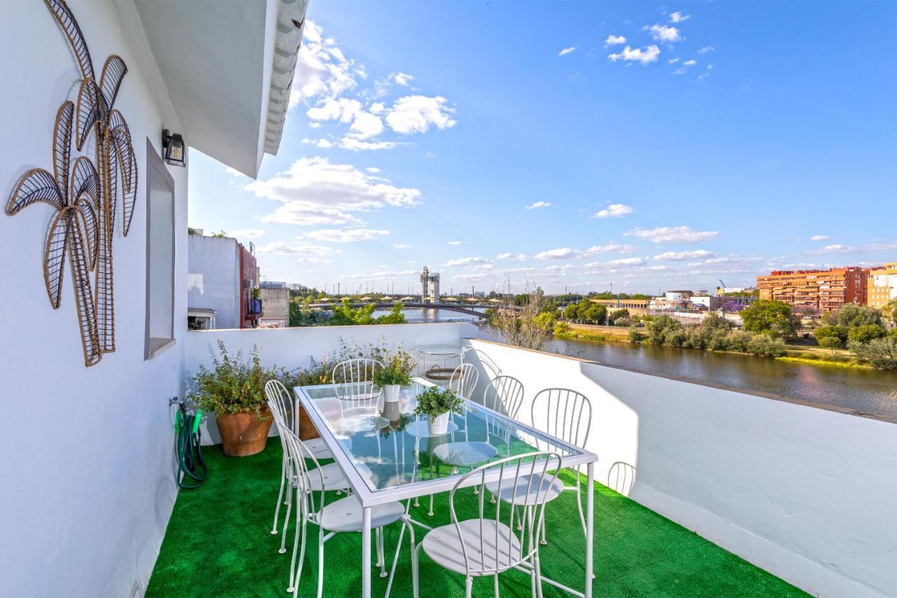 Genteel Home Castilla Terrace Sewilla Zewnętrze zdjęcie