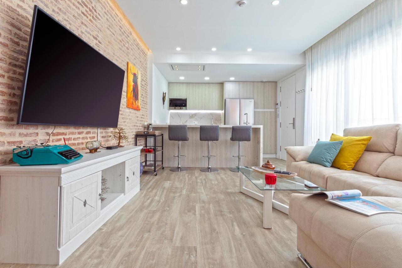 Genteel Home Castilla Terrace Sewilla Zewnętrze zdjęcie