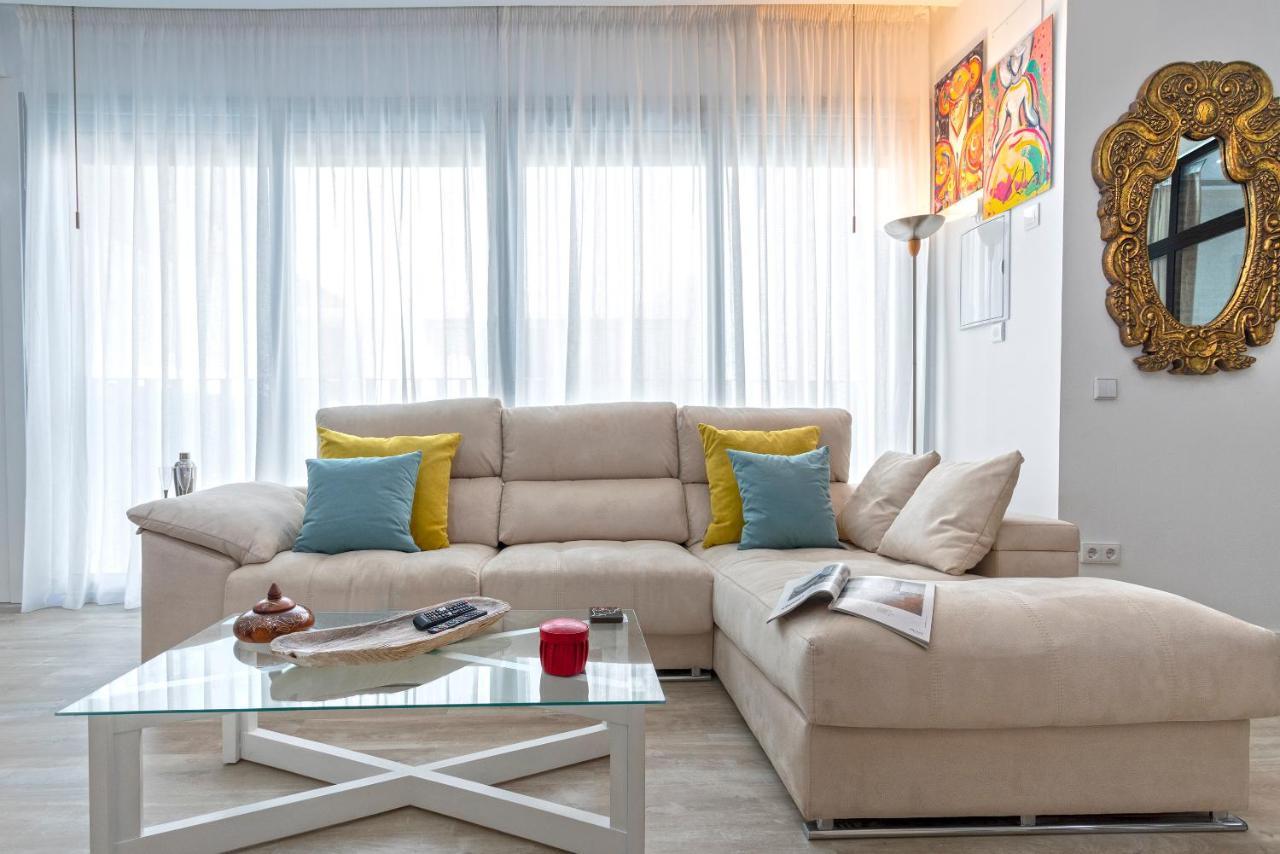 Genteel Home Castilla Terrace Sewilla Zewnętrze zdjęcie