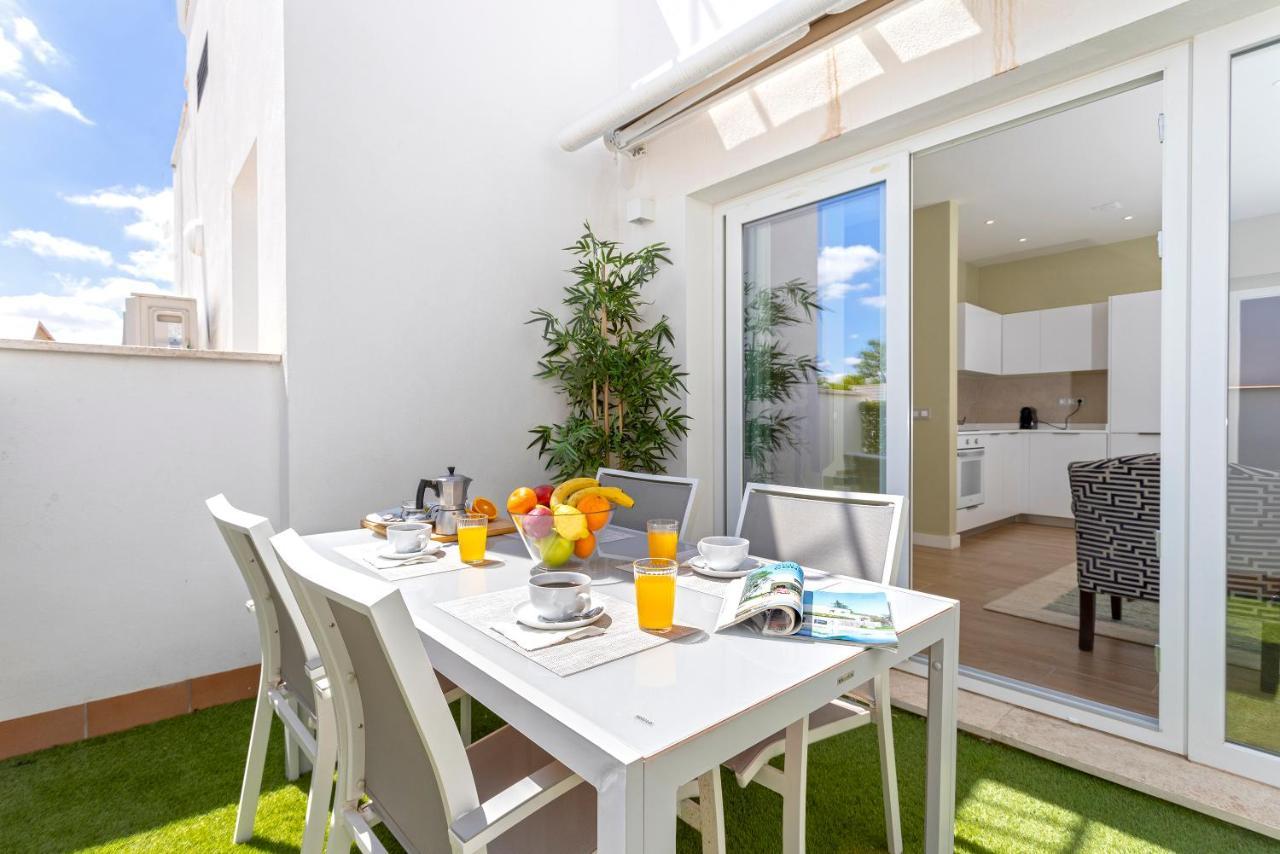 Genteel Home Castilla Terrace Sewilla Zewnętrze zdjęcie