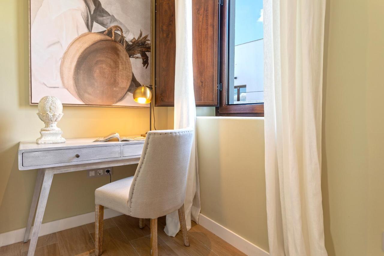 Genteel Home Castilla Terrace Sewilla Zewnętrze zdjęcie
